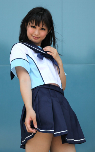 Illustration for article titled Summer Cosplay Looks Like This